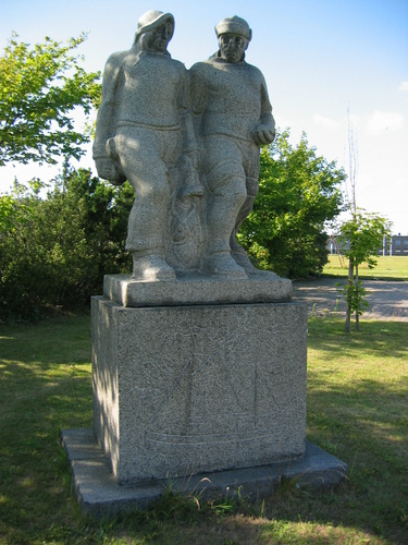 Fiskermonument